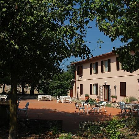 Vila Casa Deimar Matelica Exteriér fotografie