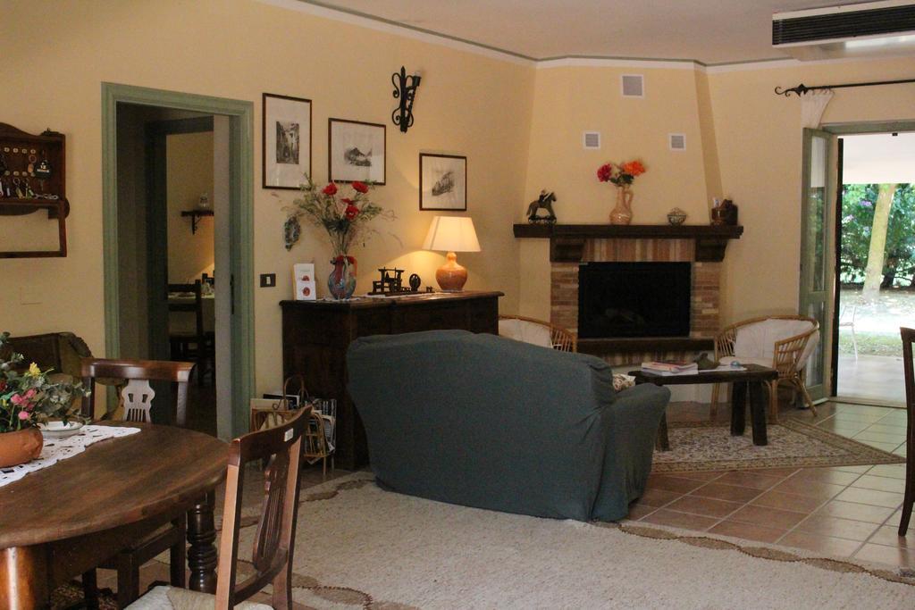 Vila Casa Deimar Matelica Exteriér fotografie