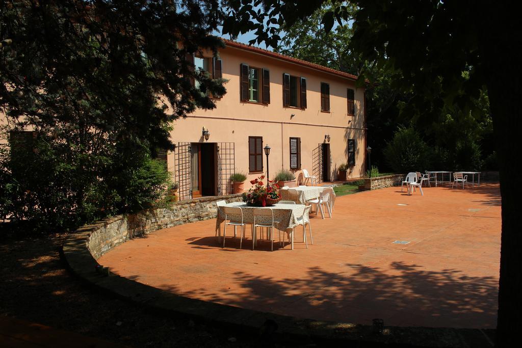 Vila Casa Deimar Matelica Exteriér fotografie