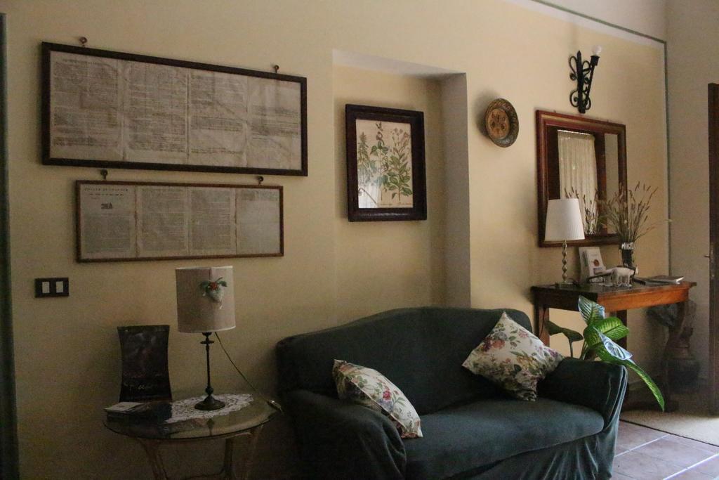Vila Casa Deimar Matelica Exteriér fotografie