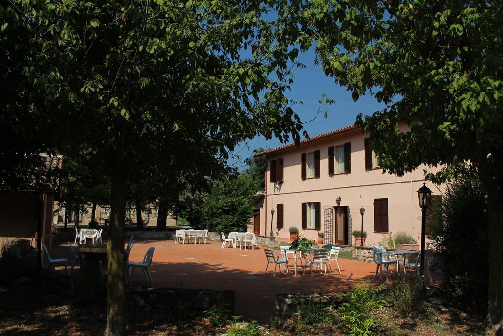 Vila Casa Deimar Matelica Exteriér fotografie