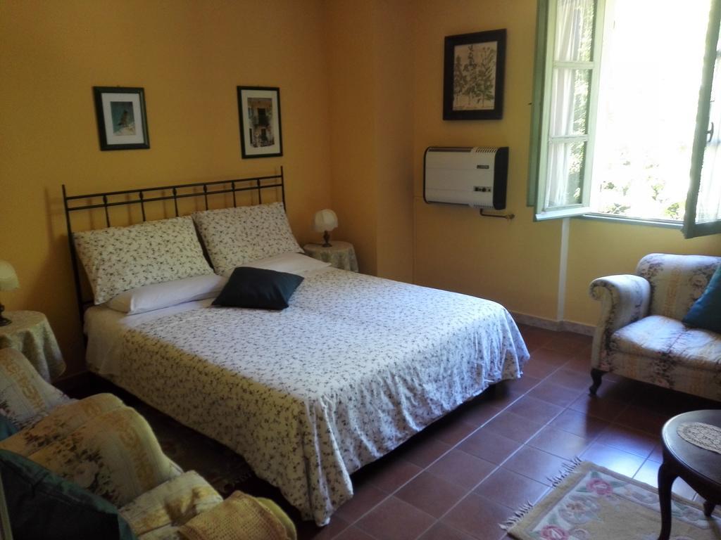 Vila Casa Deimar Matelica Exteriér fotografie