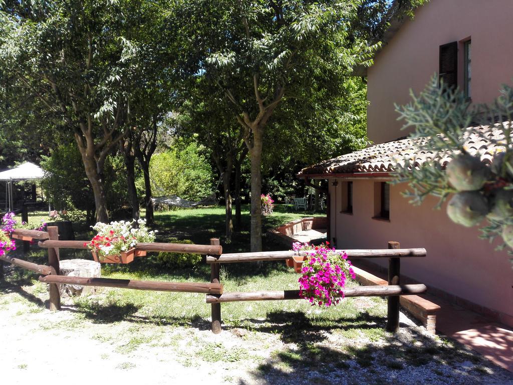 Vila Casa Deimar Matelica Exteriér fotografie