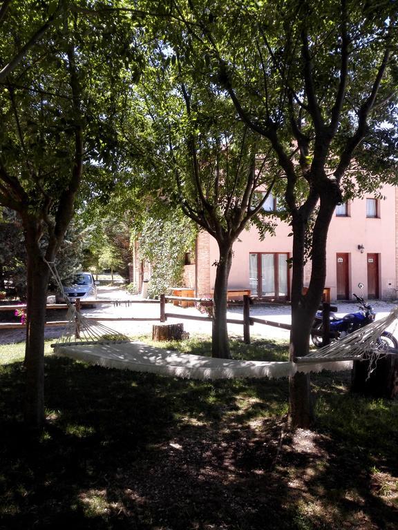 Vila Casa Deimar Matelica Exteriér fotografie