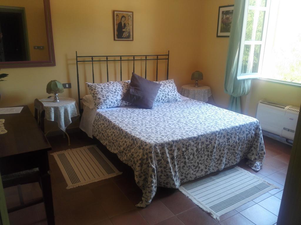 Vila Casa Deimar Matelica Exteriér fotografie