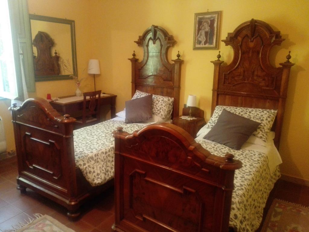Vila Casa Deimar Matelica Exteriér fotografie