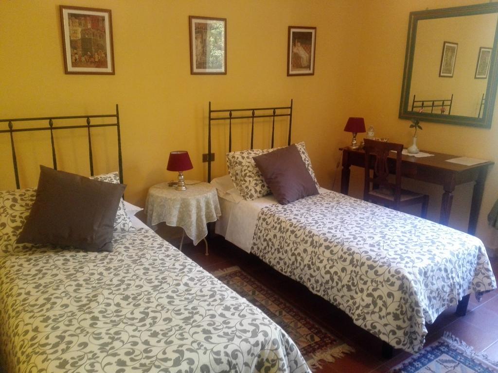 Vila Casa Deimar Matelica Exteriér fotografie