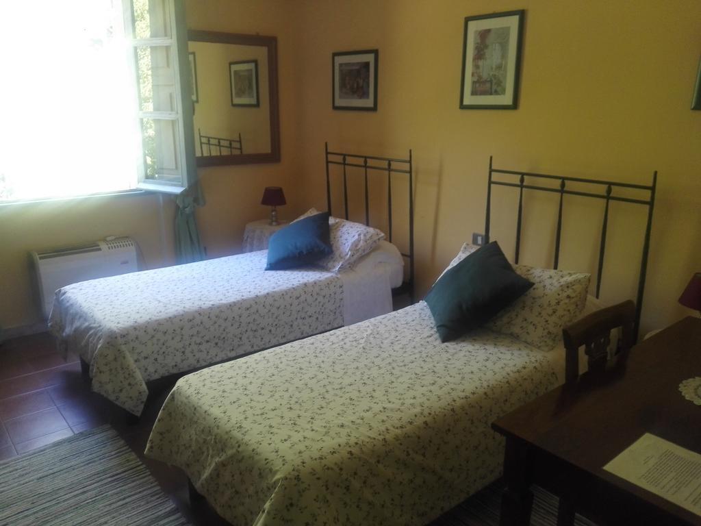 Vila Casa Deimar Matelica Exteriér fotografie