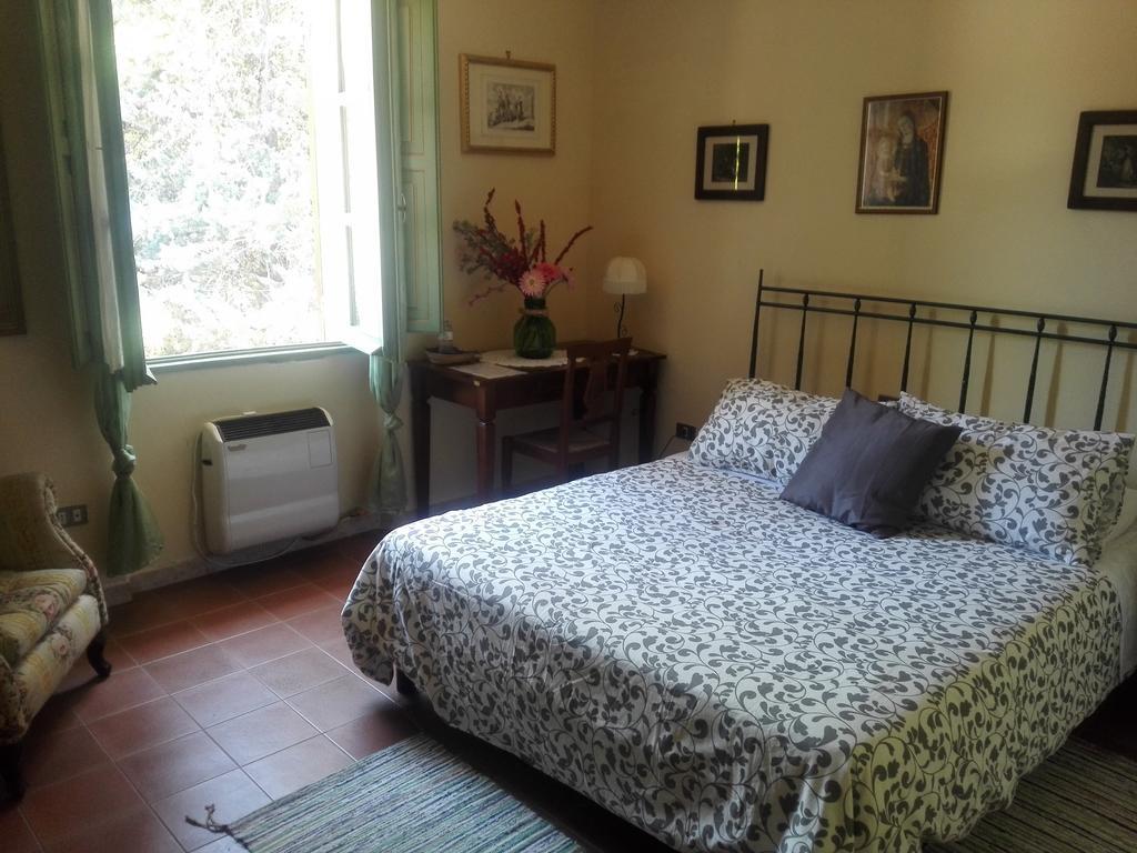 Vila Casa Deimar Matelica Exteriér fotografie